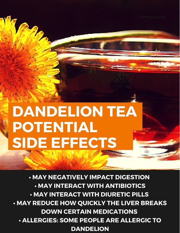 What are the health benefits of dandelion roots?