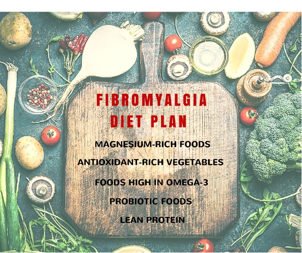 Fibromyalgia Diet Plan: Important Food Rules for Fibromyalgia Patients
