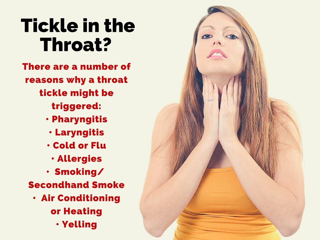 Dryness Of The Throat 25
