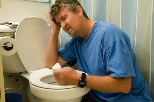 Projectile Vomiting The Causes And How To Treat It