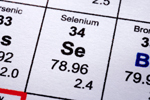 The mineral selenium is one of the biggest nutrients to swirl around the cancer-fighting category. Of all the health news to come out of cancer and vitamins or minerals, this one reigns either supreme or near supreme. But not all studies say the same thing. Some say it does help defend against cancer, others say no. Well, we have a new study that has waded into the discussion on selenium. And it says that, basically, it depends on what type of selenium you're taking.