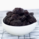 Prunes come out ahead of psyllium when it comes to treating constipation. Nutrients found in prunes. Other health benefits of eating this dried fruit.