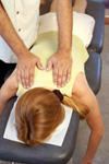 One of the most popular natural remedies in the Western world is chiropractic. It has become quite common for doctors' advice to include a consultation with a chiropractor should something be out of alignment in the body's structure. All along the way, questions have arisen about just how safe it is, and, for the most part, chiropractic passes the test. A new study confirms it's okay for the chest.