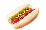 Are There Such Things as Healthy Hotdogs?