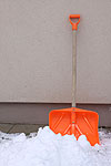 Snow Shoveling: A Winter Danger