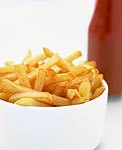 Can French Fries Be Good for You?