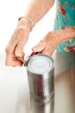 Even opening a can can be painful when you have severe arthritis