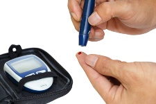 Keeping up your diabetes treatment is important after a cancer diagnosis.