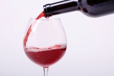 Red wine is an excellent source of polyphenols.