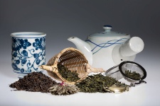 Largely unknown in the West, pu-erh tea is popular in China.