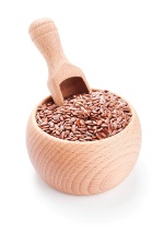 Flaxseed contains seven healing nutrients to fight heart disease, cancer, and diabetes.