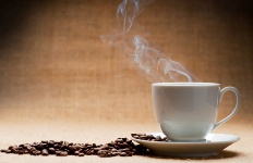 Study shows that coffee could lower the risk for mouth and throat cancer.
