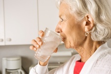 A new study shows that even mild dehydration can influence mood.