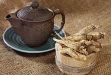 Ginseng is one of the best herbal remedies for a cold or flu.