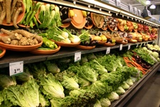 Your local grocery store is a great place to start improving your health.