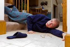 Every year, one in three adults, aged 65 and up, fall down, resulting in two million trips to the emergency room.
