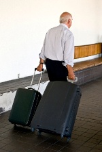 Youâre Picking Up More Than Luggage From an Airport Terminal.