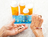 Arthritis is a chronic condition that causes many to take daily meds to relieve symptoms.