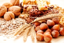 Fiber foods are generally low in calories.