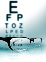 May is Healthy Vision Month, which is a reminder on how important it is to protect your vision. 
