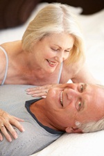 Sexual health is a common issue which affects aging women.
