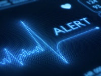 About 600,000 Americans die of a heart attack every yearâthatâs one in every four deaths.