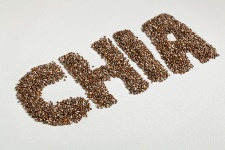 Chia seeds contain, pound for pound, about the most nutrients you could hope to get in a food with the least amount of calories.