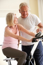 Exercise is vital to improve health outcomes.