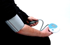 To get accurate readings, technique matters when taking blood pressure readings at home.