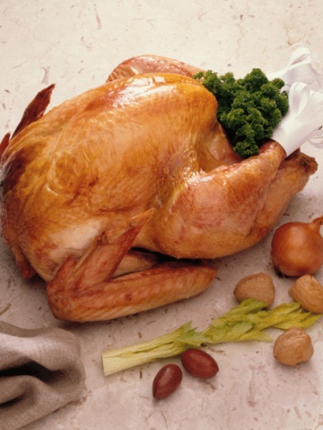 Organic Turkey is Healthier Than Non-Organic