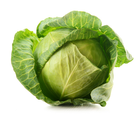 Cabbage is healthy, especially for cancer patients