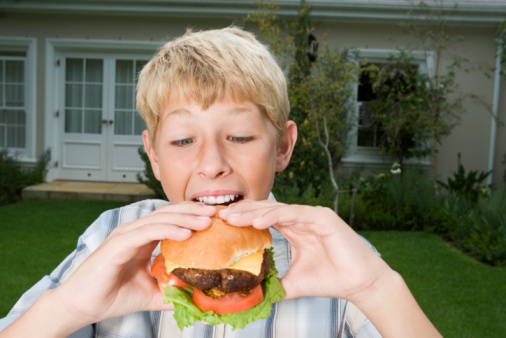Why Promoting Junk Food to Kids is Bad