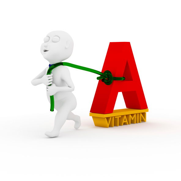The Untapped Healing Power of Vitamin A