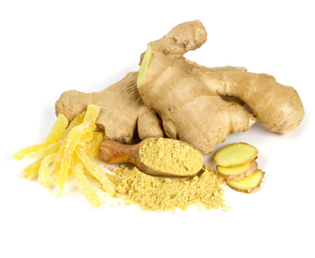 Ginger Can Lower Blood Sugar Levels