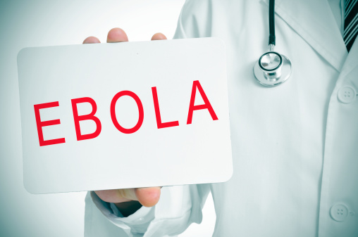 Vitamin C and the Ebola Virus