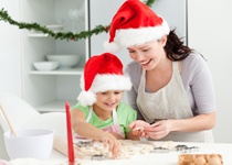 Three Healthy Sweeteners for Holiday Baking