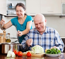 Eating at Home Can Increase Your Risk for Metabolic Syndrome