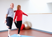Reducing Your Risk for Falls