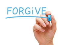 Forgiving Mistakes Good for Health