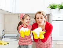 5 Tips for Safe Spring Cleaning