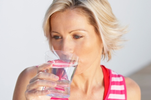 Boost Your Brain by Drinking Water
