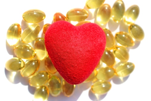 Vitamins for the Heart Health
