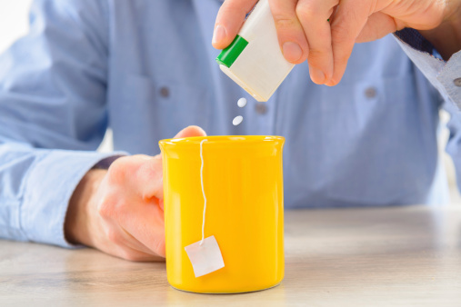 Artificial Sweeteners Bad for Health