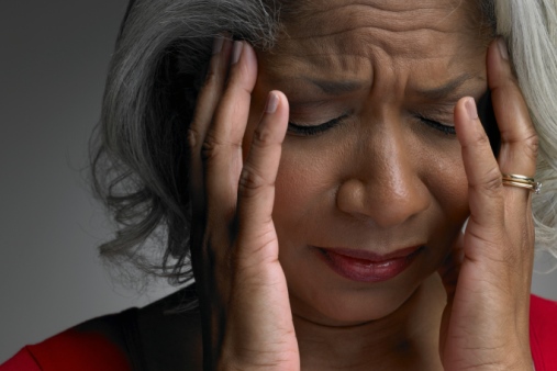 Stress and High Blood Pressure