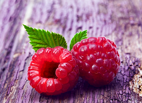 raspberry health benefits