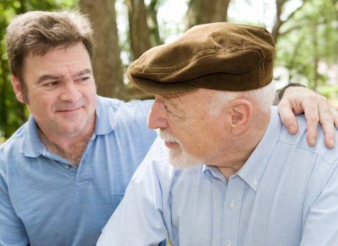Caring for Parents with Dementia