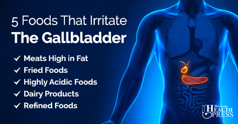 Foods That Irritate the Gallbladder