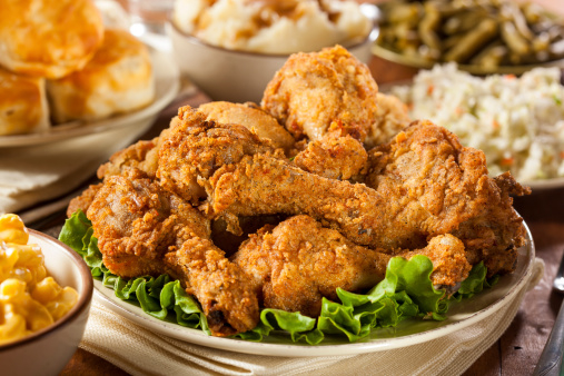 Southern-Style Diet health risk
