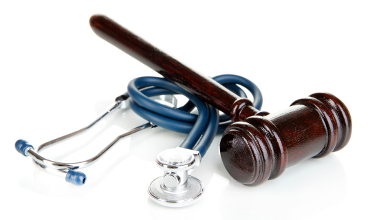 Male Doctors and Legal Action