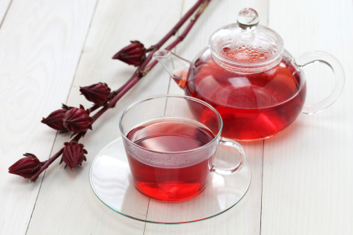 Hibiscus tea benefits